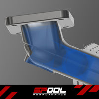 Spool Performance Billet Manifold Gen 1 B58 540i Top Mount Turbocharger Kit