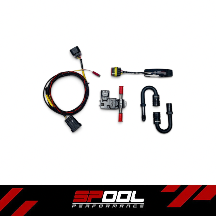 Spool Mercedes M177 E63 AMG Wireless Ethanol Analyzer Kit