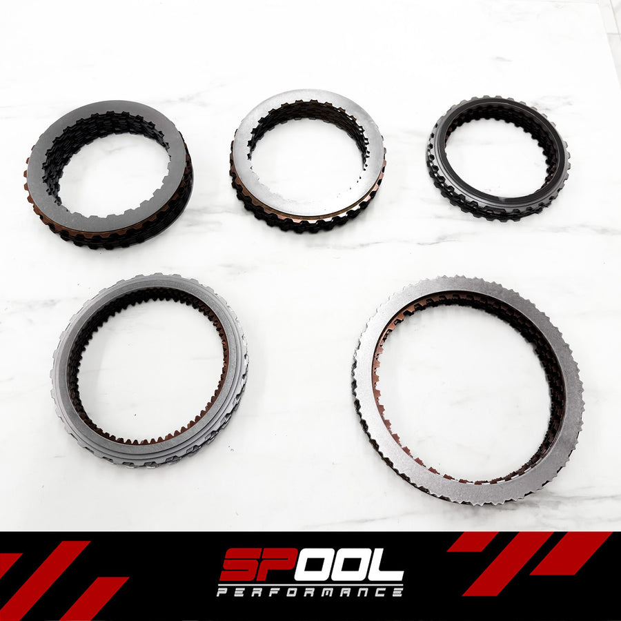 8hp75 Shell Spool Performance 8HP70, 8HP75, 8HP76 Stage 2 Upgraded Transmission