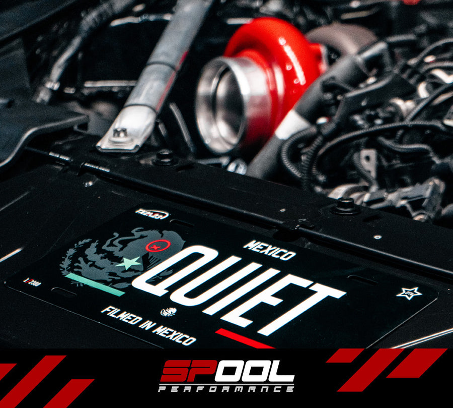 Spool Performance Billet Manifold B58 Gen 2 Top Mount Turbocharger Kit