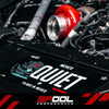 Spool Performance Billet Manifold A91 Supra 6 port Top Mount Turbocharger Kit