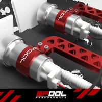BMW S58 Auxiliary Split Fuel System
