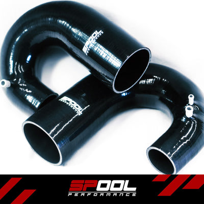 Spool McLaren 720S/765LT Upgraded Turbocharger Inlets