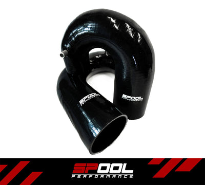 Spool McLaren 720S/765LT Upgraded Turbocharger Inlets