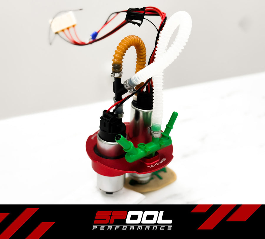 Spool McLaren 720s Stage 3 Upgraded Low Pressure Fuel Pump