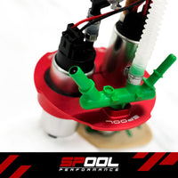 Spool McLaren 720s Stage 3 Upgraded Low Pressure Fuel Pump