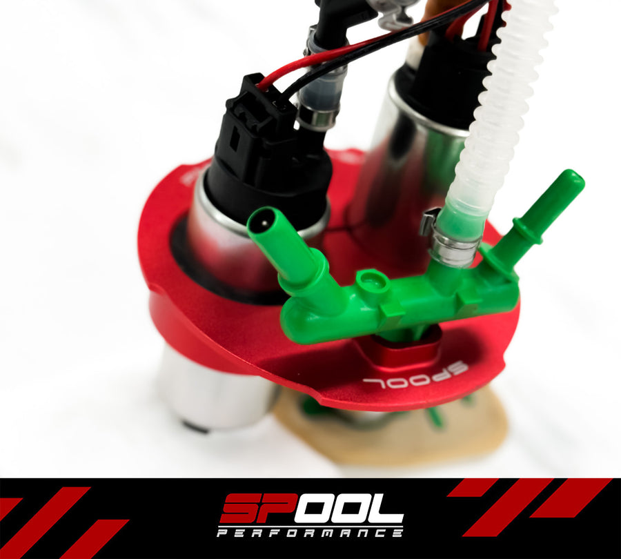 Spool McLaren 720s Stage 3 Upgraded Low Pressure Fuel Pump