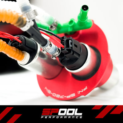 Spool McLaren 720s Stage 3 Upgraded Low Pressure Fuel Pump