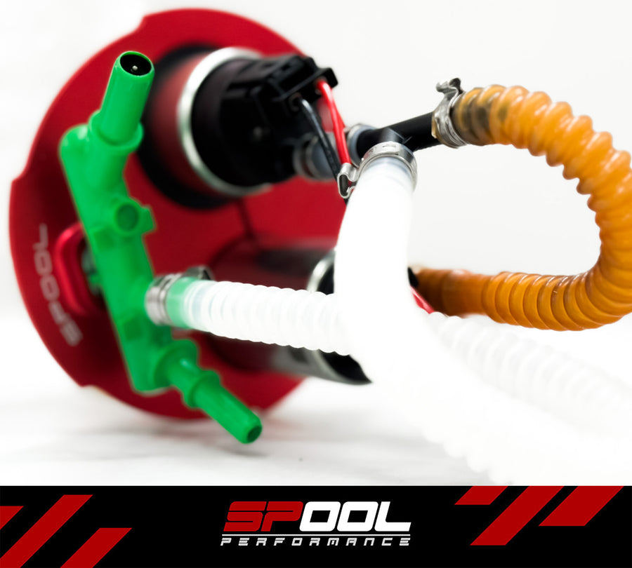 Spool McLaren 720s Stage 3 Upgraded Low Pressure Fuel Pump