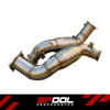 Spool McLaren 720s Downpipe Upgrade [Race Downpipes]