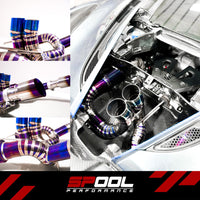 Spool McLaren 720s Sky Exhaust