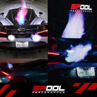 Spool McLaren 720s Sky Exhaust