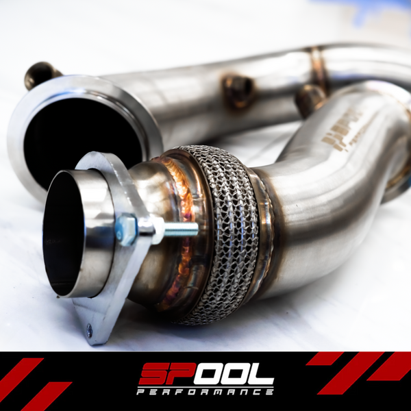 BMW S55 Performance Upgrades Collection at Spool Performance