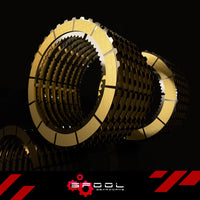 Spool Performance C190 AMG GT/GTS/GTC/GTR AMG Speedshift DCT 7-Speed Upgraded Clutch Kit