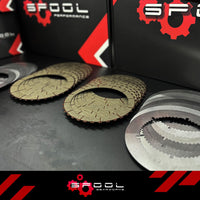 Spool Performance C190 AMG GT/GTS/GTC/GTR AMG Speedshift DCT 7-Speed Upgraded Clutch Kit