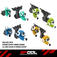 Spool Performance BMW S58 Upgraded Stock Location Twin Turbo Kit [1000+HP]