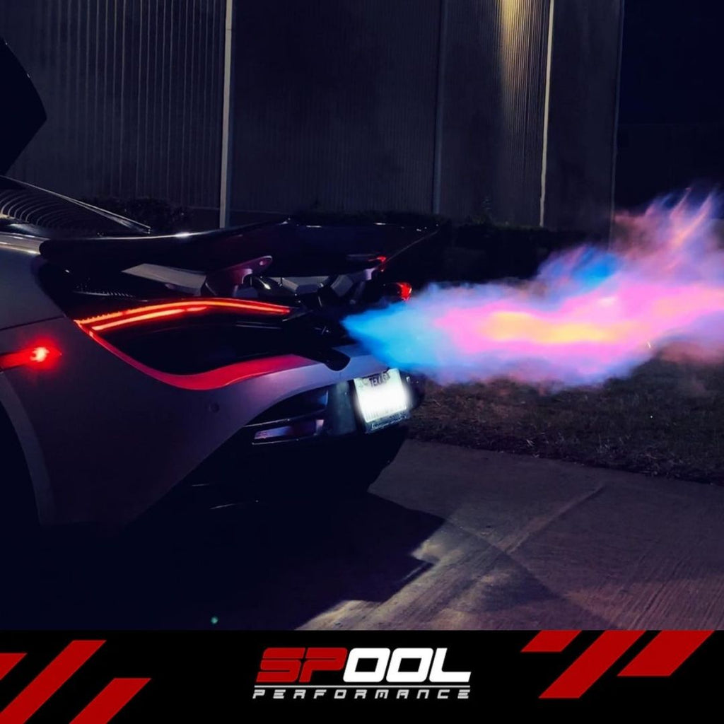Spool McLaren 720S/750S/765LT Downpipe Upgrade [Race Downpipes] – Spool ...
