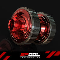 Spool Performance 8HP45, 8HP50, 8HP51 Stage 2 Upgraded Transmission - Build at Spool Performance HQ