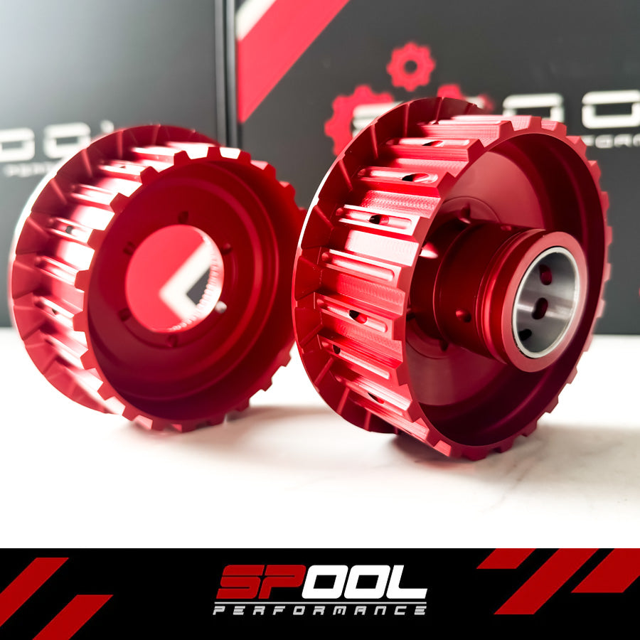 Spool Performance 8HP45, 8HP50, 8HP51 Stage 2 Upgraded Transmission
