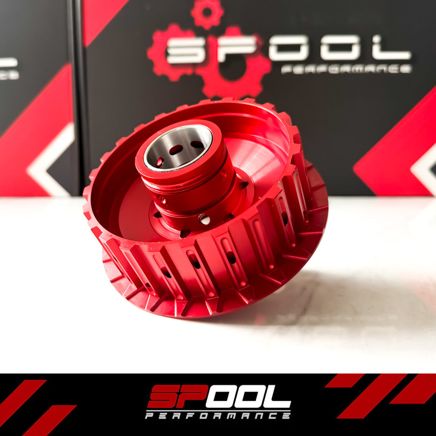 Spool Performance 8HP45, 8HP50, 8HP51 Stage 2 Upgraded Transmission DI
