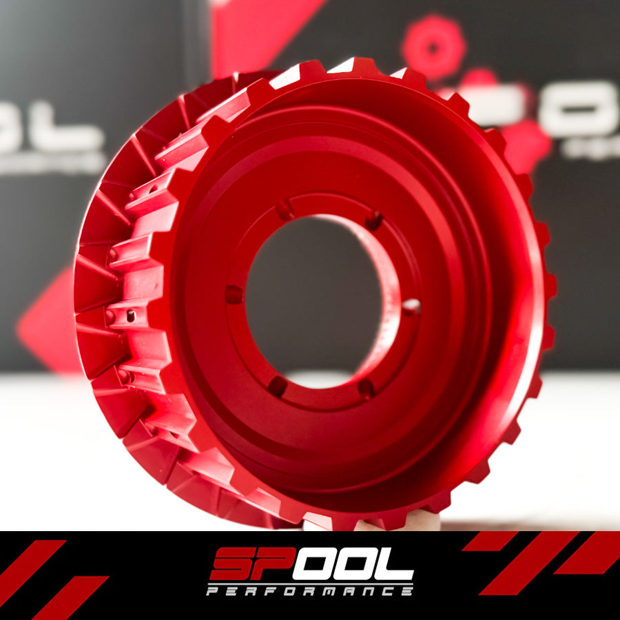 Spool Performance 8HP45, 8HP50, 8HP51 Stage 2 Upgraded Transmission