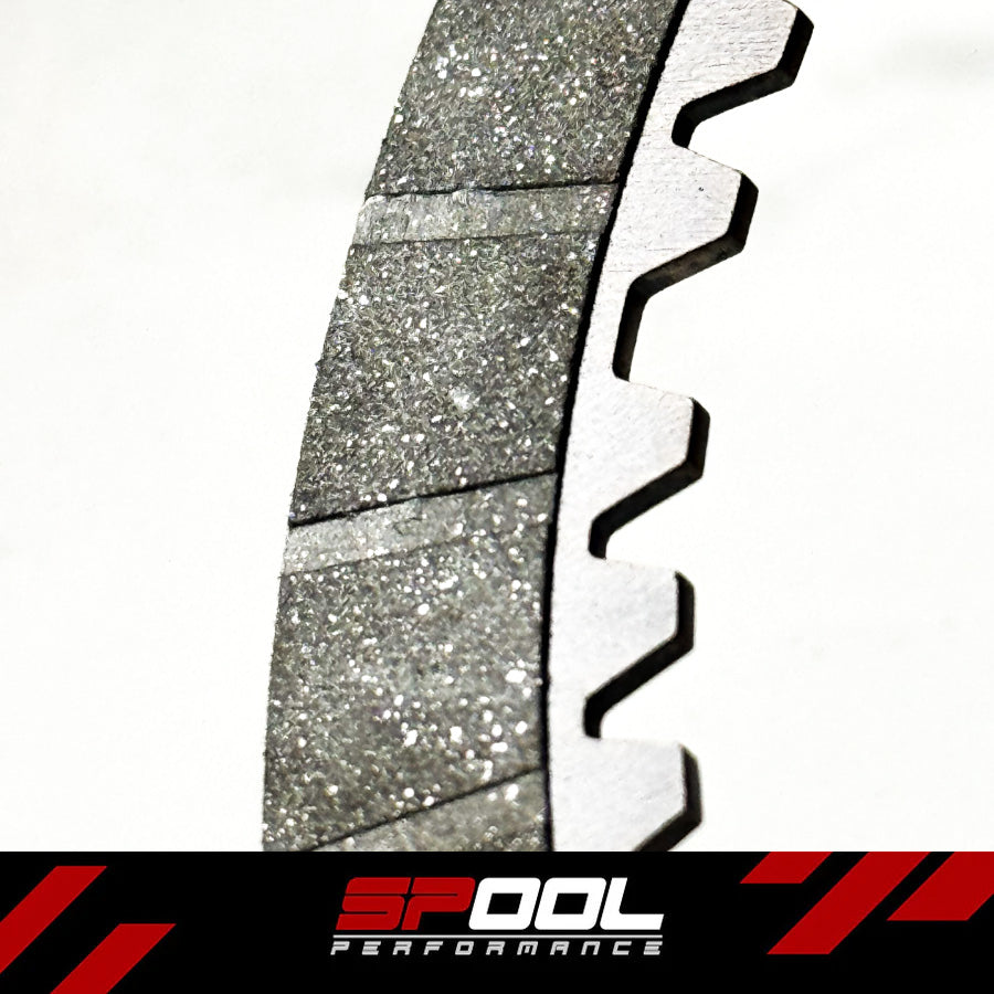 Spool Performance 8HP45, 8HP50, 8HP51 Stage 2 Upgraded Transmission DIY Parts Kit