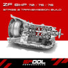 Spool Performance 8HP70, 8HP75, 8HP76 Stage 2 Upgraded Transmission - Build at Spool Performance HQ