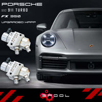 992 Porsche 911 Turbo FX-350 Upgraded High Pressure Fuel Pump System