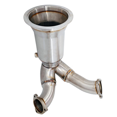 SPOOL RACE Downpipes | Audi B9 S4 S5