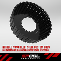 Spool Performance ATC-13 Stage 2 Transfer Case DIY Kit