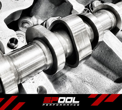B58 Gen 1 Exhaust Cam Fuel Lobe Mod | +40%