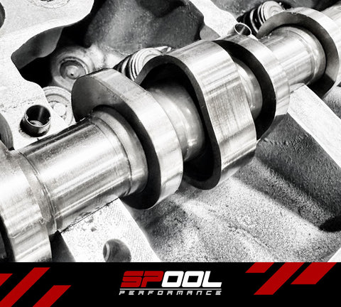B58 Gen 1 Exhaust Cam Fuel Lobe Mod | +40% – Spool Performance