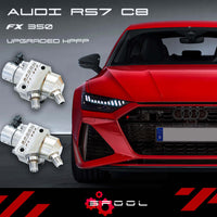 Audi C8 RS7 Sportback FX-350 Upgraded High Pressure Fuel Pump System