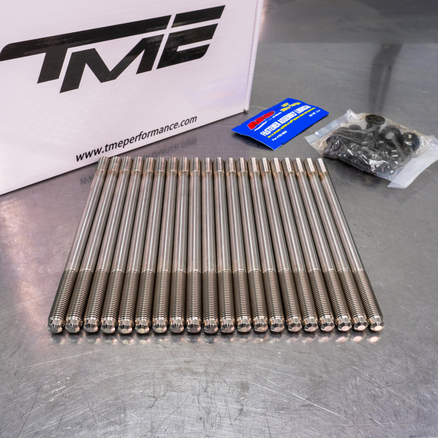 ARP 625+ cylinder head stud kit for Mercedes-AMG M157