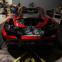 Spool McLaren 720s Sky Exhaust