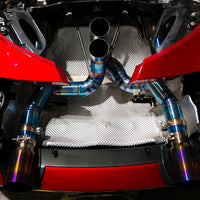 Spool McLaren 720s Sky Exhaust