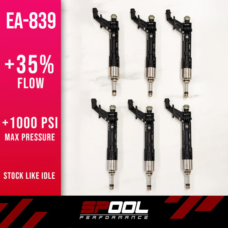 Spool Performance IFX-EA150 Upgraded DI Injectors for EA839