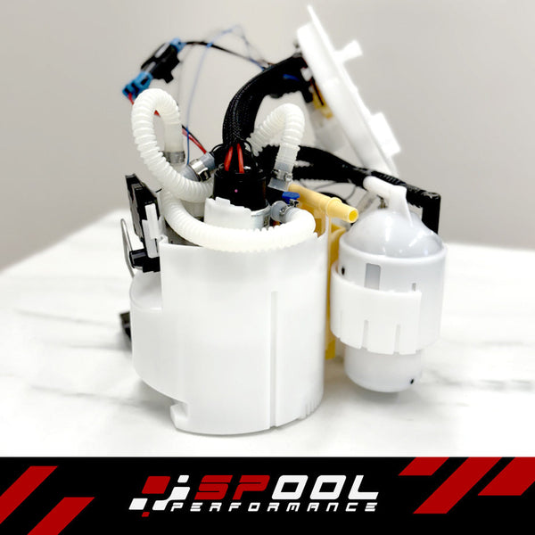 Browse B58 High-Pressure Fuel Pump & Turbo Upgrade Products