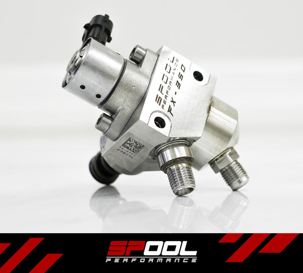 Spool FX-350 Upgraded High Pressure Fuel Pump System | [M276