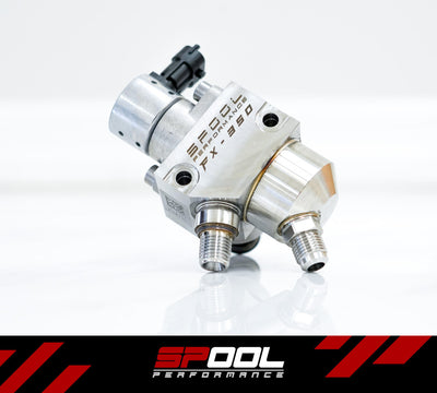 Spool FX-350 Upgraded High Pressure Fuel Pump [Gen 2 B58]