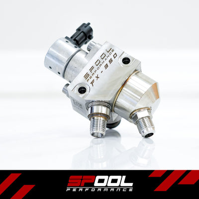 Spool FX-350 Upgraded High Pressure Fuel Pump System | [M133]