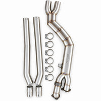 BMW G80 G82 M3 M4 4 Inch Midpipe