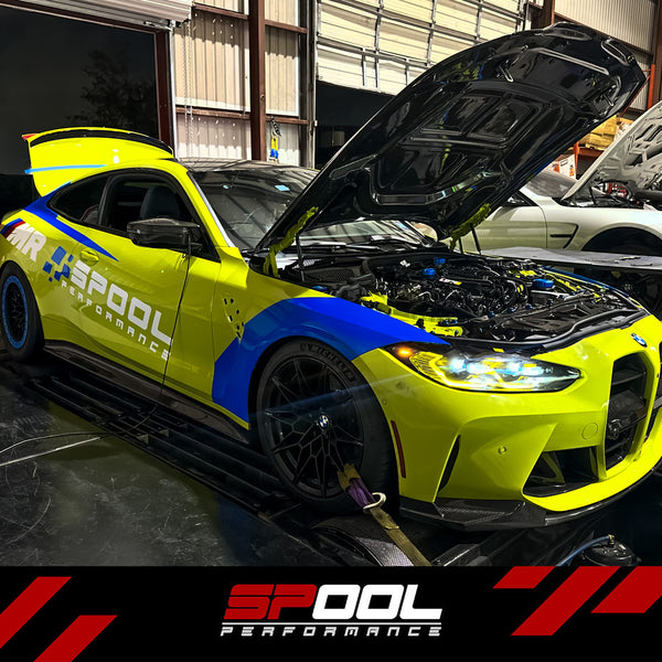 BMW S58 Low & High-Pressure Upgraded Turbo & Kit Collections