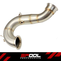 Spool Downpipe Upgrade [Race Downpipes] | AMG GLE53/E53 [M256]