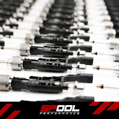 Injecteurs DI améliorés A90/ A91 Supra IFX350 Gen2 B58 Stage 1 + 30 % 