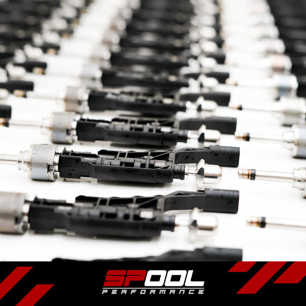 Spool Mercedes M157 E63/CLS63 & M278 CLS550/E550 Upgraded Inlet Pipes