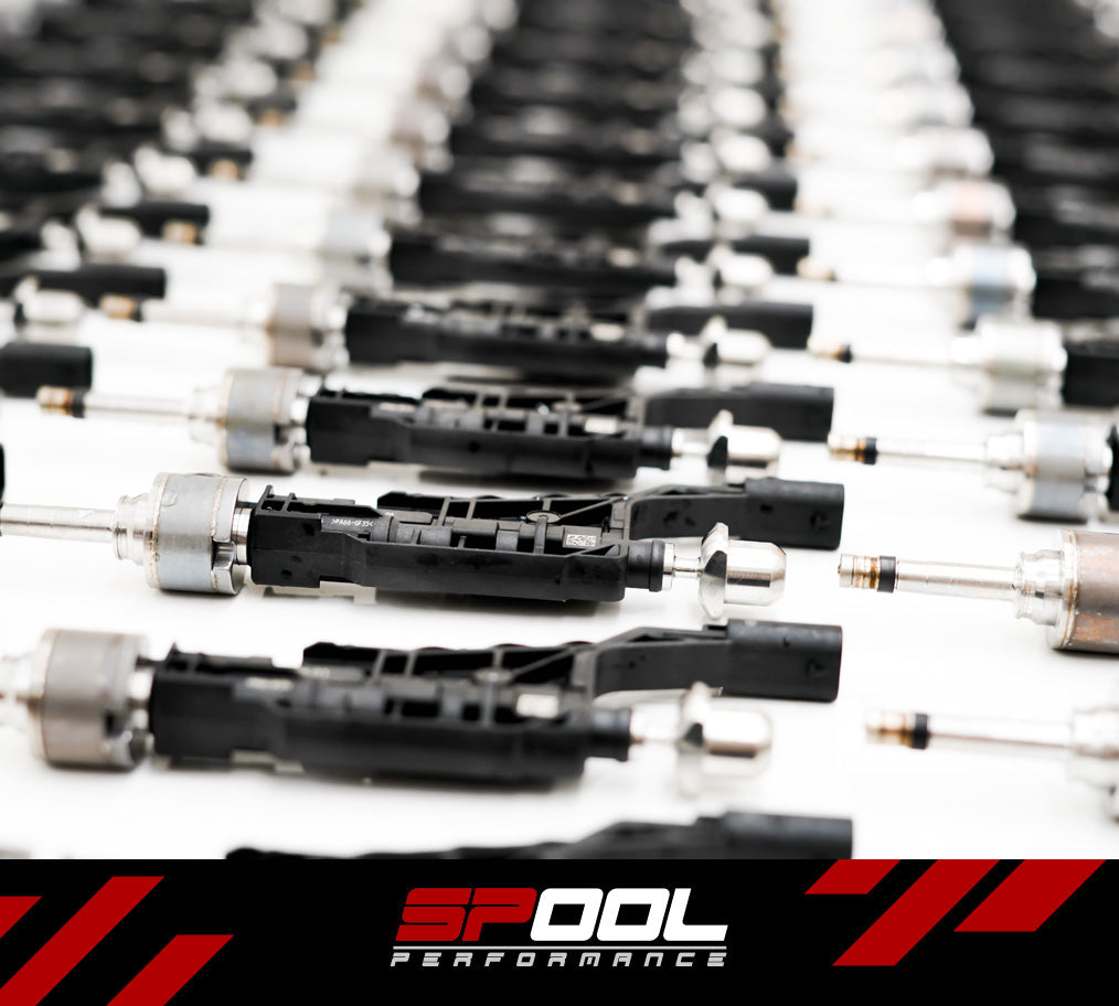 Shop A90/A91 Supra IFX350-X Gen2 B58 Upgraded DI Injectors – Spool ...