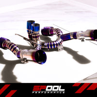 Spool McLaren 720s Sky Exhaust