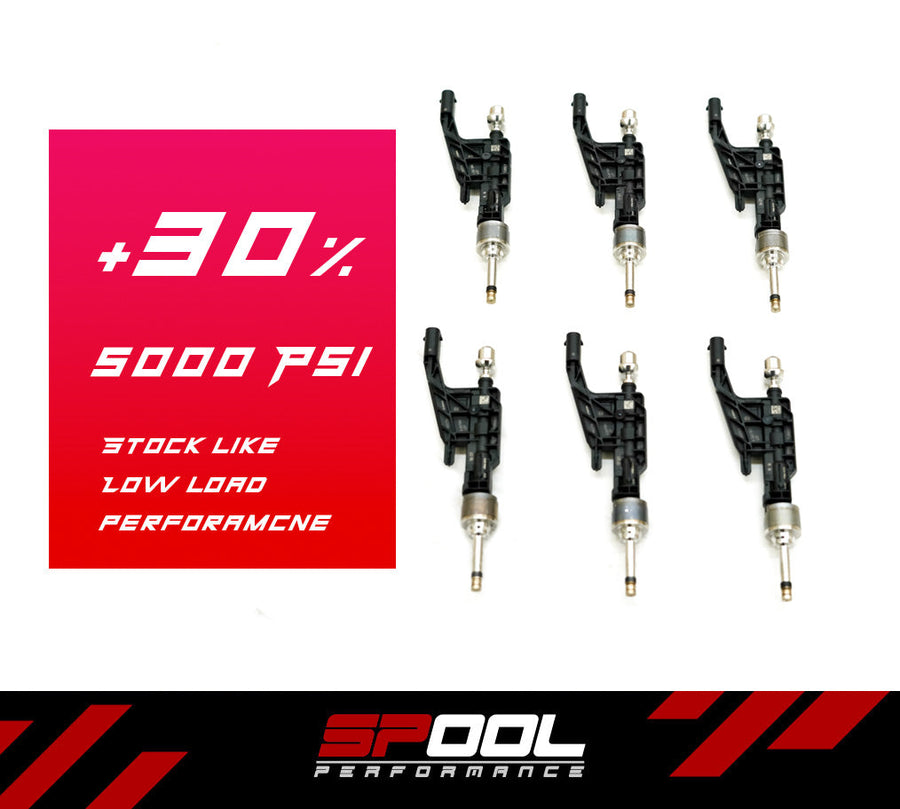 Spool Stage 1 IFX350 Upgraded DI Injectors +30% [Gen 2 B46/B48]