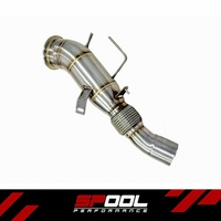 BMW B58 / Toyota B58 Gen 3 Race Downpipe